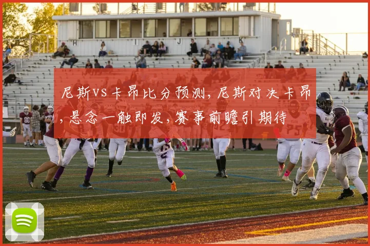 尼斯vs卡昂比分预测,尼斯对决卡昂,悬念一触即发,赛事前瞻引期待