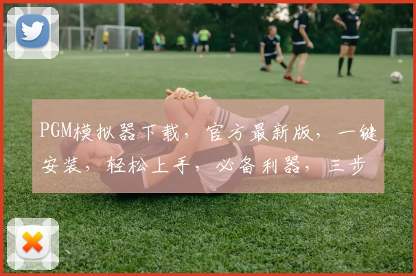 PGM模拟器下载,官方最新版,一键安装,轻松上手,必备利器,三步完成